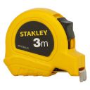 STANLEY STHT36125-812 3 Meter Plastic Short Measuring Tape...