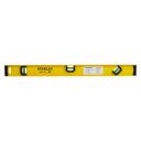STANLEY STHT42074-8 Level i-beam 600mm-24 with 3 vials...