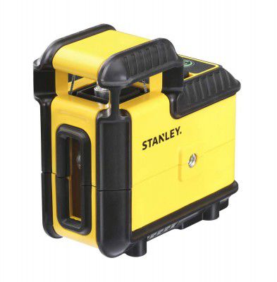 STANLEY STHT77594-1 360 Degree Green Beam Cross Line Laser  