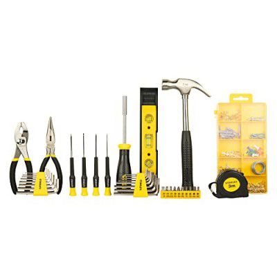 STANLEY STMT0-74101 38 PC 1.81 Kg HOME TOOL SET