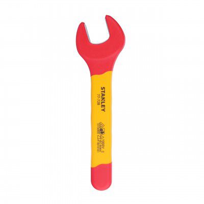 Stanley STMT77728-23B VDE Insulated Open End Wrench 22mm