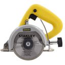 STANLEY STSP110-IN 1200 Watt 4inch (100mm) Heavy Duty Marble Cutter/ Tile Cutter with Depth Adjustment...
