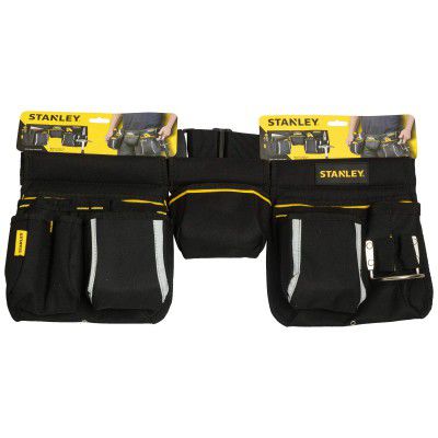 STANLEY STST511304 Hardwearing Strong and Durable Denier Fabric Tool Apron 