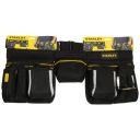 STANLEY STST511304 Hardwearing Strong and Durable Denier Fabric Tool Apron ...