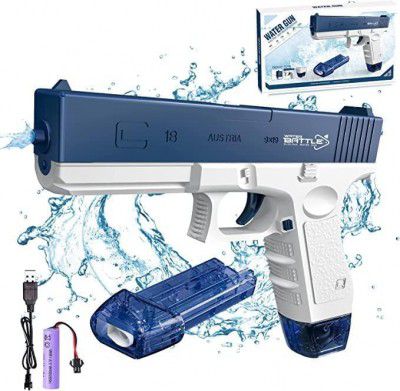 Star Impex Electric Water Gun | 434cc + 58cc High Capacity Automatic Water Gun