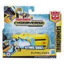 STAR WARS Transformers Cyberverse Action Attackers: 1-Step Changer Bumblebee Action Figure Toy...