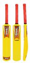 Star X Plastic Cricket Bat Heavy Duty First Grade HD Plastic Cricket Bat PVC 6 No. PVC/Plastic Cricket Bat (700-800 g)...