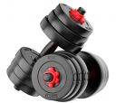 Star X PRO PVC weight 10kg with Dummbell rod...