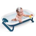 StarAndDaisy Bath Tub for Baby 0-3 Years/Foldable Bathtub for Kid...
