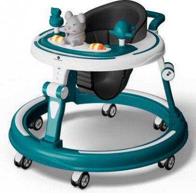 StarAndDaisy Musical Activity Walker (Blue, White)