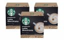 Starbucks Coffee by Nescafe Dolce Gusto, Latte Macchiato, Coffee Pods, 12 Capsules...