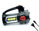 STARDEEP 1500 SOLAR Torch Emergency Light (Black)...