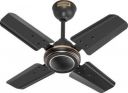 Stardom Eagle Ultra High speed smoke brown 24 inch 600 mm Anti Dust 4 Blade Ceiling Fan...
