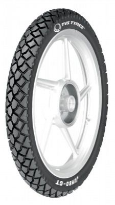 STARLINK CREATIONJUMBO GT 90/90-18 51P Tubeless Bike Tyre, Rear, Blacktvs-tire-7