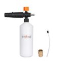 STARQ 1 Ltr Professional Snow Foam Lance/Canon with 1/4" Quick Connector Foam Blaster for Pressure Washer...