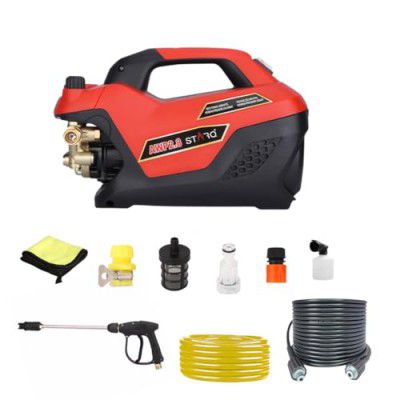 STARQ AWP2.8 | 350 Bar 2800W | Heavy Duty High Pressure Washer for Car, Bike, Home