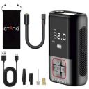 STARQ Inflate Pro Portable 2in1 Tyre Flash Light|(Inflate Pro)...