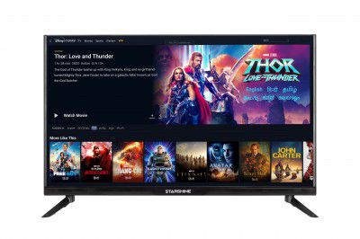 STARSHINE 32" Full HD Smart Android LED TV | ATPL-3400