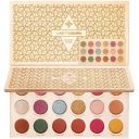 Start Makers Eyeshadow Palette Matte Glitter Shimmer Shades 18 Colors Eyeshadow, 22g...