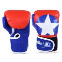 Starter Captain America Boxing Glove and Focus Pad Multicolour, 3Y+...