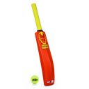 Starter Iron Man Cricket Bat and Ball Set Size 4 Multicolour, 3Y+...