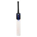 STARTER Kashmir Willow Cricket Bat with Half Cane Handle-13+ Years Kids- Full Size- Multi-Colour...
