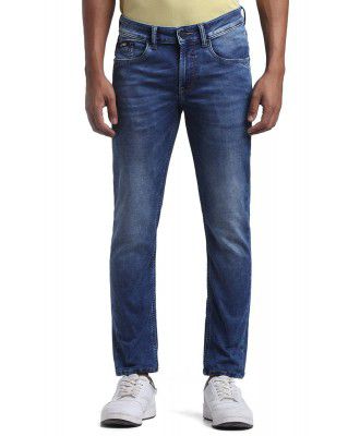 STARTER Men Blue Solid Jeans