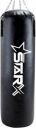 STARX PU UnFilled Punching Sack with Rust Proof Stainless Steel Chain Hanging Bag (3FT)...
