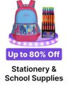 Stationery & School Supplies @ upto 80% off in Flipkart Big Billion Days 2023 ...