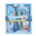 Stationery Set for Kids – 12 Pcs School Supplies Kit with Pencil Case...