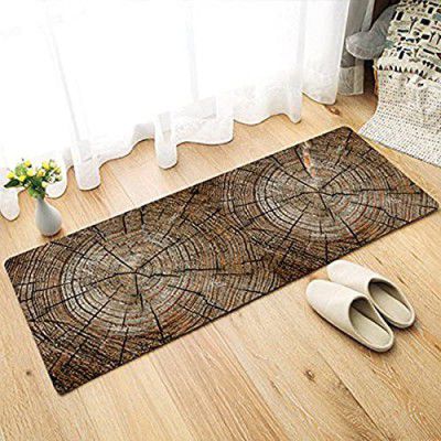 STATUS 3D Digital Printed Nylon Runner 22 x 55 Inch