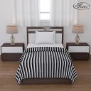 STATUS All Season Multipurpose Polar Fleece Single Bed Blanket (Black)...