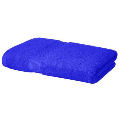 STATUS Contract Bath Towels |(140 x 70cm) 100% Cotton Quick Dry Towel | 300 GSM Super Absorbent & Soft | Luxury Bath Towels with Hook 