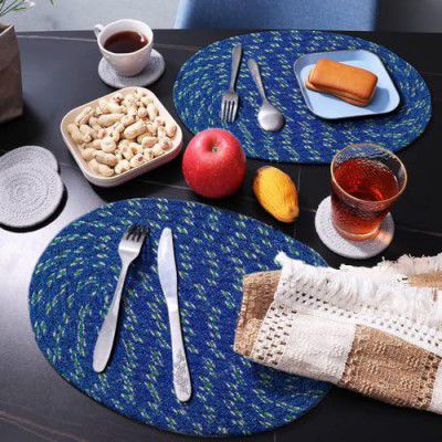 Status Contract Kitchen Mats for Floor | (30x50cm) Kitchen Decor (Color) (Multi)