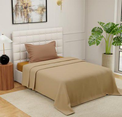 Status Contract Mink Blanket | Single Bed AC Blanket - 220 x 150 Cms (Brown)