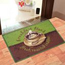 Status Door Mat for Home/Living/Lobby/Bathroom/Office Entrance with Anti Slip Backing(15x23inch)...