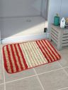 STATUS Micro Milange Super Water Absorbed Bath Mat 38x58 cm (Peach)...