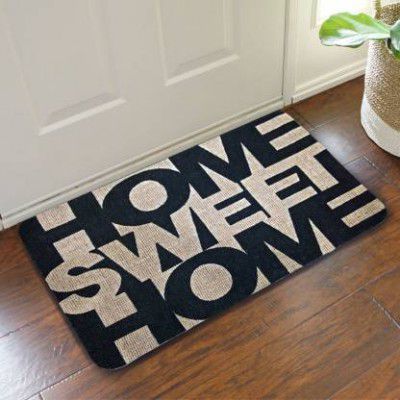 Status Nylon Door Mat