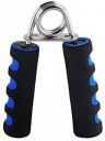 Statusbright Double Color Foam Wrist Muscle Develope Finger Exercise Hand Grip Hand Grip/Fitness Grip (Multicolor)...