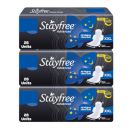 Stayfree Advanced Xxl|Combo Packs 84 Pads|Absorbs 2X Faster 2X Better Coverage|Up To 12 Hours Of Protection...