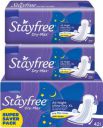 STAYFREE Dry Max All Night combo Sanitary Pad (Pack of 98)...