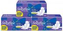 STAYFREE Dry-Max All Nights| All round protection through the night| 2x better coverage Sanitary Pad  (Pack of 126)...