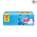 Stayfree Secure X-Large Ultra Thin Dry Cover Sanitary Pads (Pack of 40)...