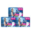Stayfree Secure XL Cottony Sanitary Napkin 40 Pads-(B2G1) (120 Count)...