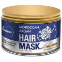 StBotanica Moroccan Argan Hair Mask - Deep Conditioning & Hydration For Healthier Looking Hair - 300ml...