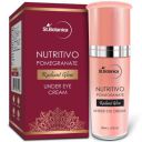 StBotanica NUTRITIVO Pomegranate Radiant Glow Under Eye Cream, 30ml - Brightening, Nourishing, Firm & Reduce Dark Circles...