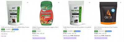 [Steal] Health Care Upto 52% off + But 2 Items & get Extra 50% Off 
