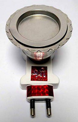 Steel Kapoor Stand (Multicolour)(Metal, Oval)