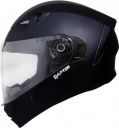 Steelbird Air SB-SBA-21 Raptor Full Face 600 MM (Clear Visor) Motorbike Helmet ...