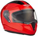 Steelbird SA-1 Aeronautics Full Face Helmet Red, Size: XL(59-60 cm)...